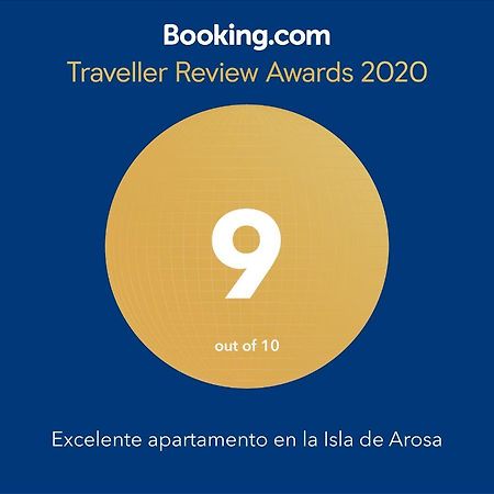 Excelente Apartamento En La Isla De Arosa Apartment Exterior photo